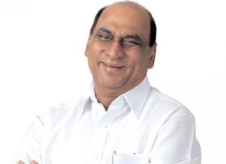 माजी मंत्री दत्ता मेघे यांचे रविवारी निधन