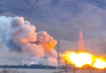 इराणच्या अणू प्रकल्पांवर हल्ले