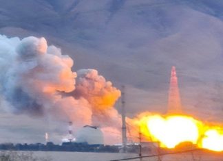 इराणच्या अणू प्रकल्पांवर हल्ले