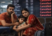 दुबईत अडकले मराठी कुटुंब