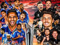 आज विश्वचषकाचा अंतिम थरार! भारत-न्यूझीलंडमध्ये लढत;नरेंद्र मोदी स्टेडियम कोणासाठी ठरणार अनुकूल