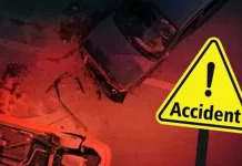 ट्रकची जीपसह अनेक वाहनांना धडक, प्रवासी जखमी