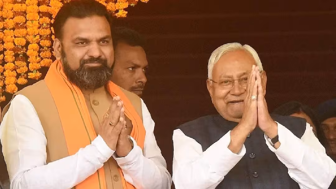 नितीश कुमार यांना मुख्यमंत्रीपदावरून हटवल्याशिवाय फेटा काढणार नाही म्हणणारे भाजपचे सम्राट होणार मुख्यमंत्री?