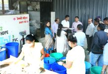 दापोडी व गवळी माथा शून्य कचरा प्रकल्पाची यशस्वी वाटचाल