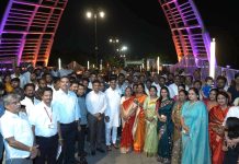 ‘सरकार शितोळे सेतू’ नामकरण व सुशोभीकरणामुळे सांगवी–बोपोडी परिसराला नवी ओळख -महापौर रवि लांडगे