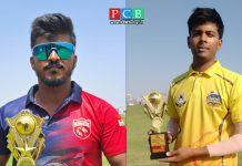 सोनिगरा सुपर किंग्ज संघाची विजयी सलामी