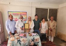 समाजाशी समन्वय साधणारा खरा साहित्यिक! – प्रा. तुकाराम पाटील