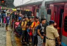 ‘मिशन बंगाल’ला वेग! मुंबईतून विशेष रेल्वे, हजारो मतदारांना मतदानासाठी पोहचवण्यासाठी BJP ची विशेष रेल्वे सेवा