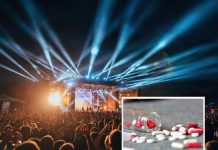 कॉन्सर्टमध्ये ड्रग्जच्या ओव्हरडोसने दोन विद्यार्थ्यांचा मृत्यू