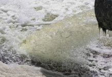 सोसायटीमधील सांडपाणी थेट पवना नदीत सोडल्याने लाखावर दंड